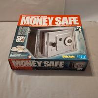 CASSAFORTE giocattolo MAI ASSEMBLATA