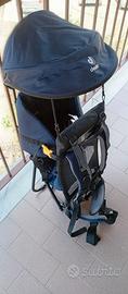 Zaino porta bambini