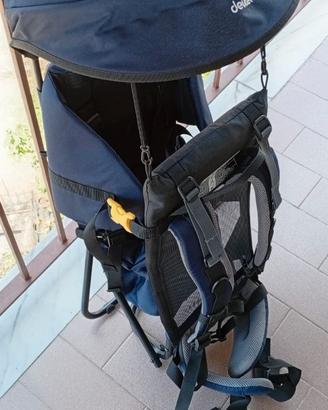 Zaino porta bambini