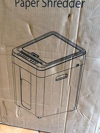 Distruggi documenti professionale 400 ff 50L