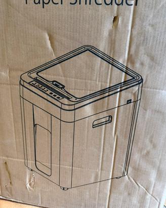 Distruggi documenti professionale 400 ff 50L