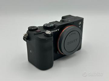 Sony a7C