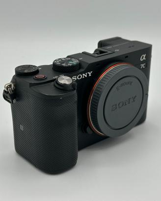 Sony a7C