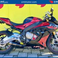 BMW S 1000 RR Finanziabile - Nero e Rosso - 6182