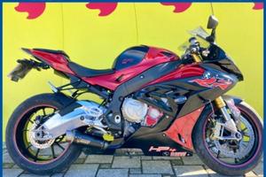 BMW S 1000 RR Finanziabile - Nero e Rosso - 6182