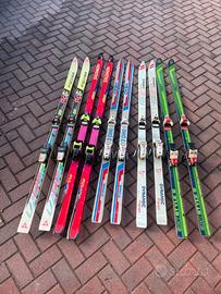 Lotto 5 Sci Vintage(Anni 70/80/90)