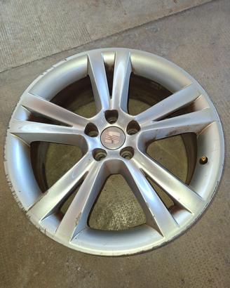 Cerchioni 17" Seat oringinali