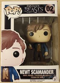 FUNKO POP! FANTASTIC BEASTS N. 2 - 3 - 4 - 7