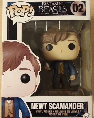 FUNKO POP! FANTASTIC BEASTS N. 2 - 3 - 4 - 7