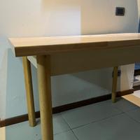 Tavolo cucina con sedie