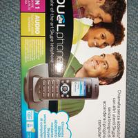 Dual Phone Skype