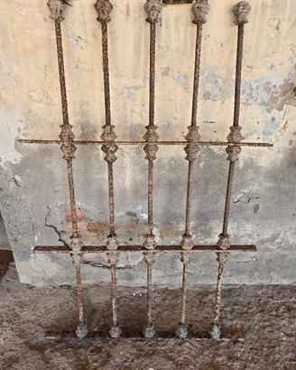 pezzi in vero ferro battuto 