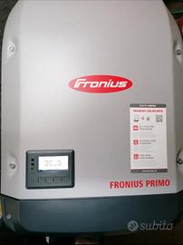 Inverter fotovoltaico di qualità Top Fronius 3 kW