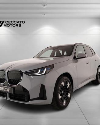 BMW X3 xdrive20d MSport Pro auto