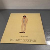 Vinile Riccardo Cocciante .... e io canto ...