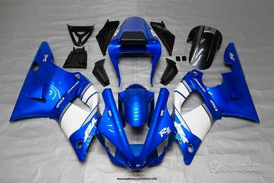Carena Completa per YAMAHA YZF R1 2000 - 2001