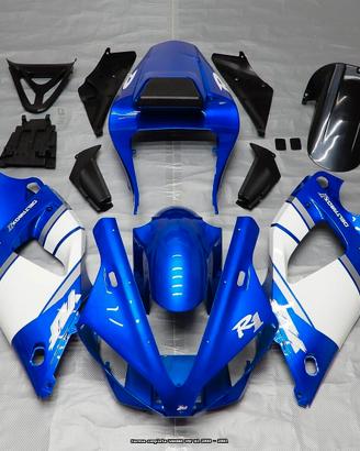 Carena Completa per YAMAHA YZF R1 2000 - 2001