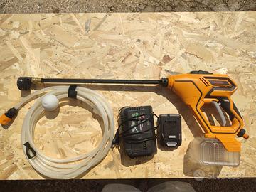 Idropulitrice elettrica