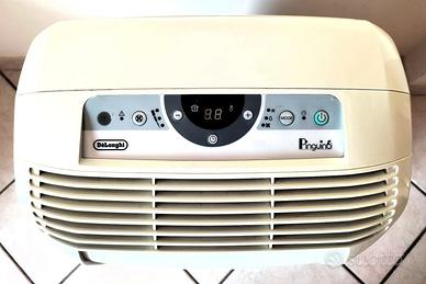 CONDIZIONATORE PINGUINO DE LONGHI 10500 BTU PAC 91