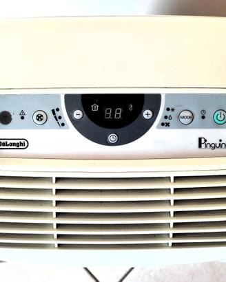 CONDIZIONATORE PINGUINO DE LONGHI 10500 BTU PAC 91