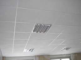 Plafoniere per controsoffitto