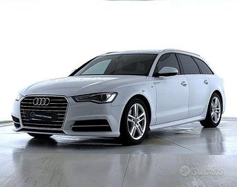 Audi A6 Avant 2.0 TDI 190 CV quattro S tronic...