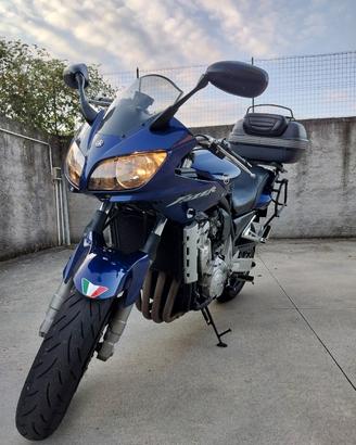 Yamaha Fazer 1000