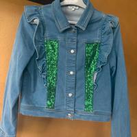 Giacca di jeans original marines