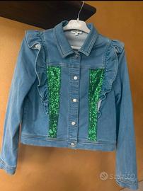 Giacca di jeans original marines