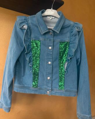 Giacca di jeans original marines