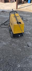 Idropulitrice professionale 380 volt 