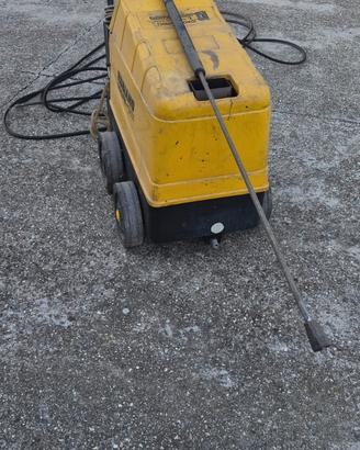 Idropulitrice professionale 380 volt 