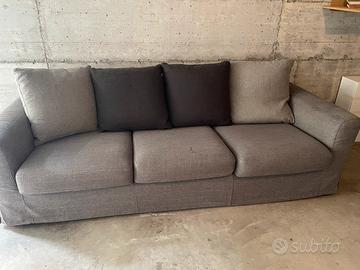 Divano letto Poltronesofà