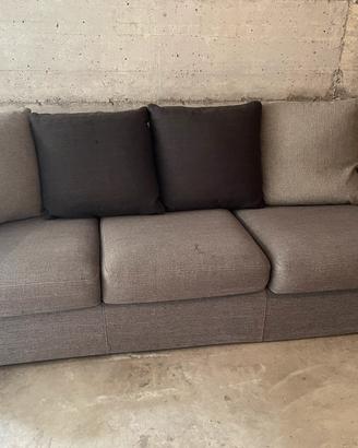 Divano letto Poltronesofà