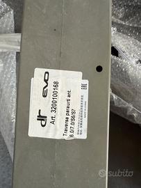 Traversa paraurti anteriore DR/EVO 7.0/7.0/s6/s7