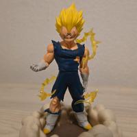 Majin Vegeta action figure