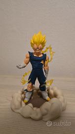 Majin Vegeta action figure