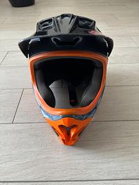 Casco bici enduro