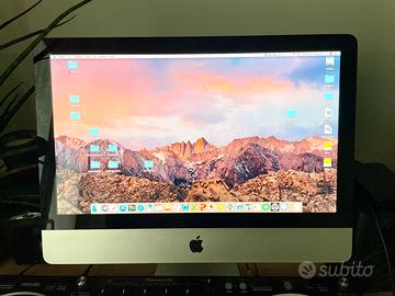 Apple iMac i5 con tastiera e mouse ottime condizio