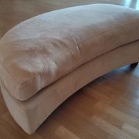 pouf chaise long divano