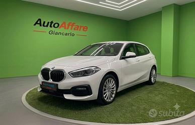 BMW Serie 1 116d Business Advantage
