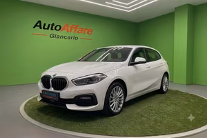 BMW Serie 1 116d Business Advantage