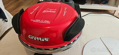 G3 Ferrari forno pizza 400°