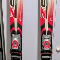  Sci carving facili per principianti 170 e 140