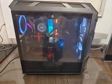PC Gaming-Ediring - Windows 10 Pro 64-bit
