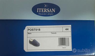 Scarpe Itersan