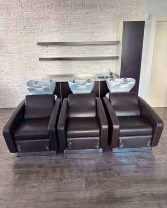 Stock Arredamento Completo Parrucchiere WELONDA
