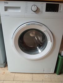 lavatrice Beko usato 