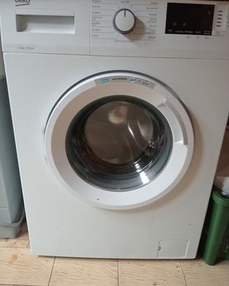 lavatrice Beko usato 