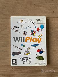 Gioco piattaforma Wii  "Wii Play "